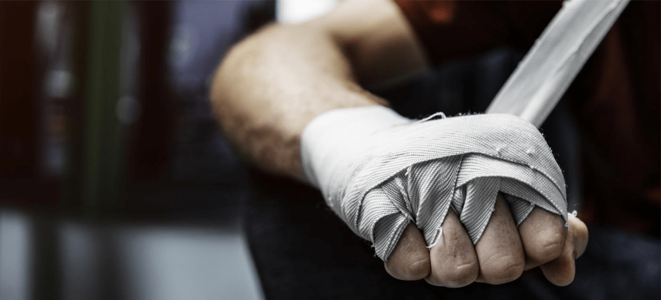 Handwraps - Boxing equipment