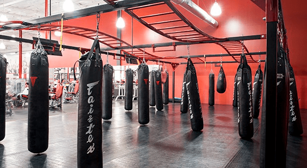 Heavy bag - boxing equipment