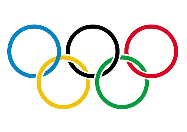 Olympic symbols