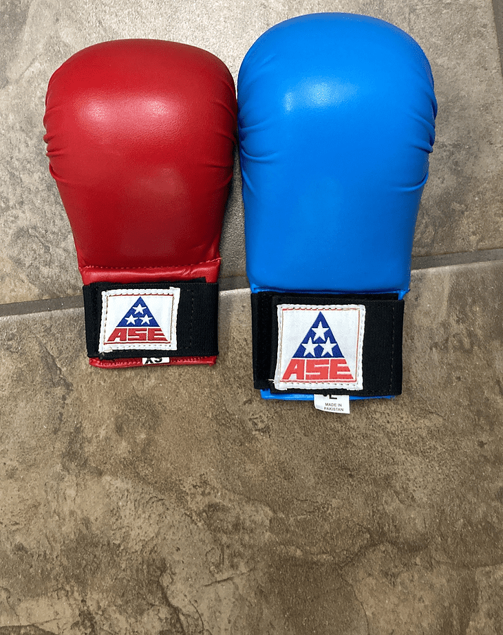 Karate Equipment - gloves