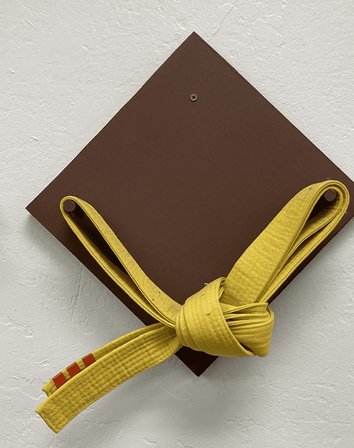 Karate Equipment - yellow Belt