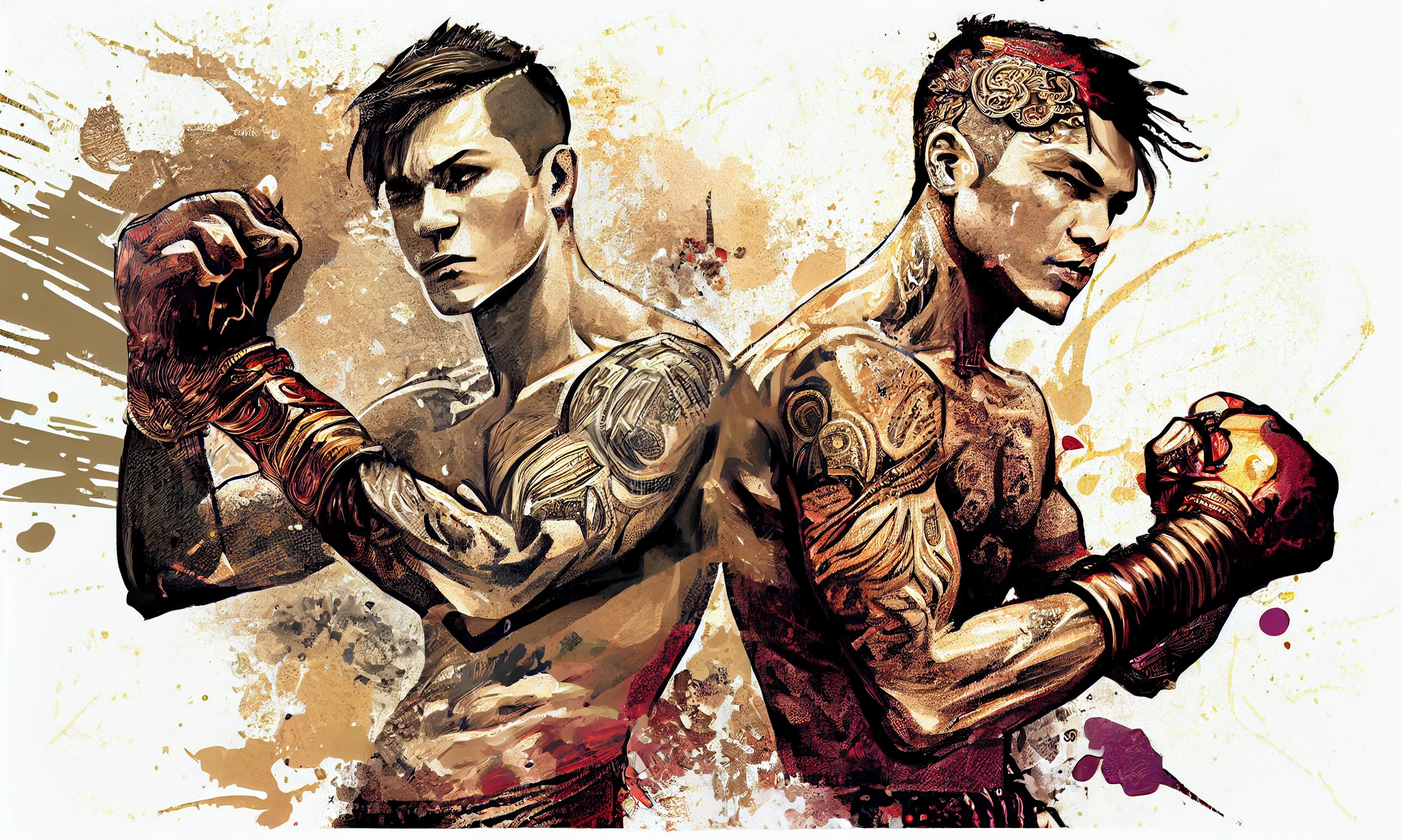 25 Best Muay Thai Fighters of All Time, Ranked