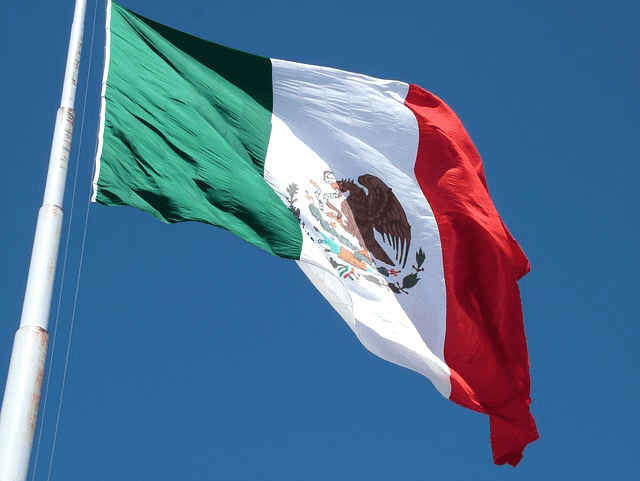 The Mexican Flag