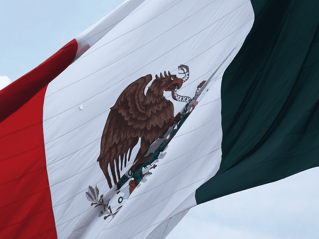 Mexican Flag