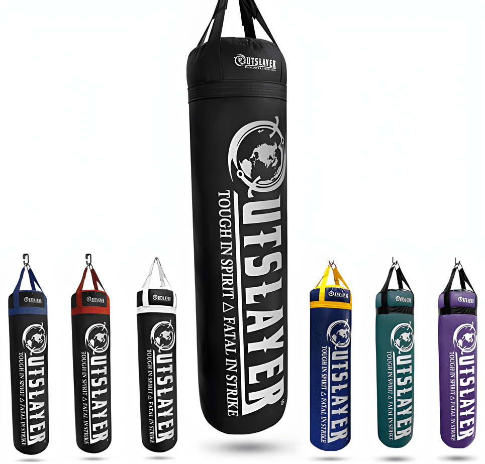 Outslayer Filled Heavy Bag 100-Pound 2