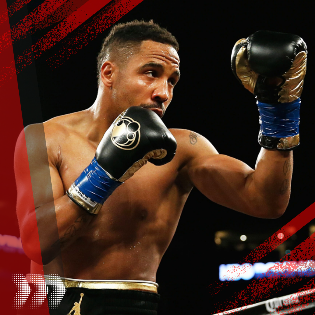 Andre Ward, best undefeated boxers