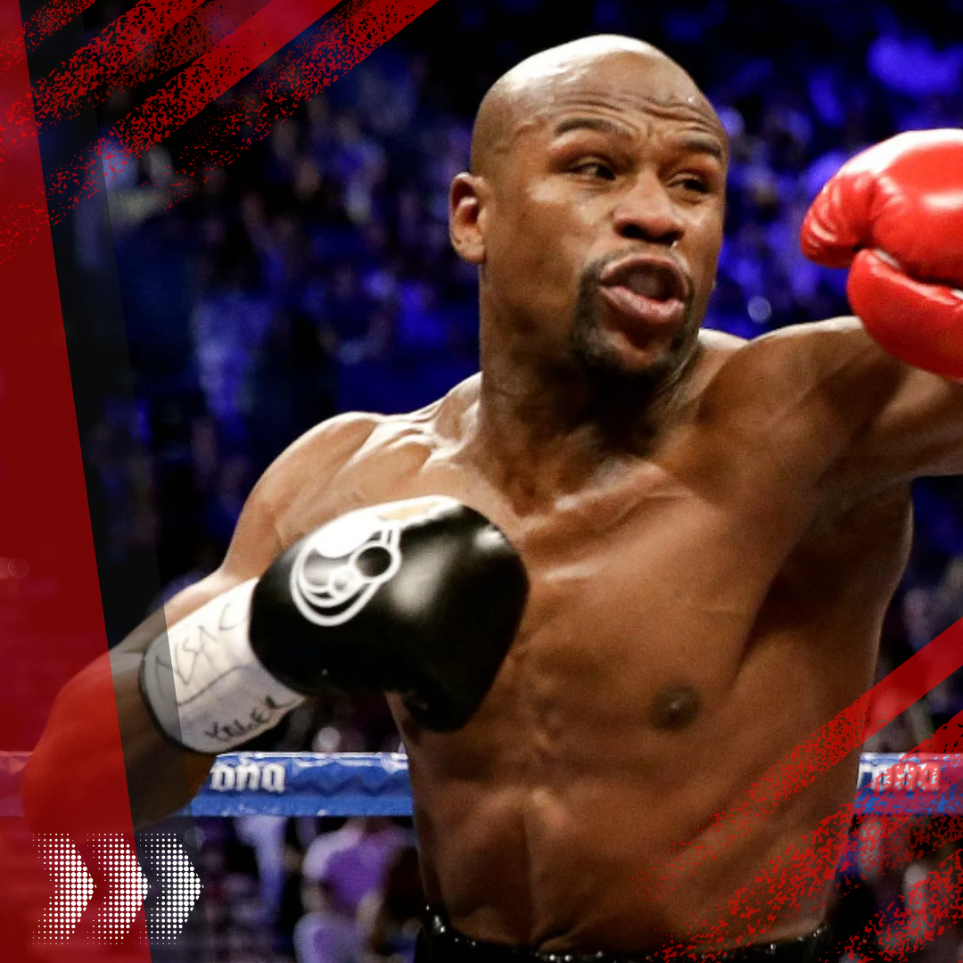 Floyd Mayweather Jr, best undefeated boxers