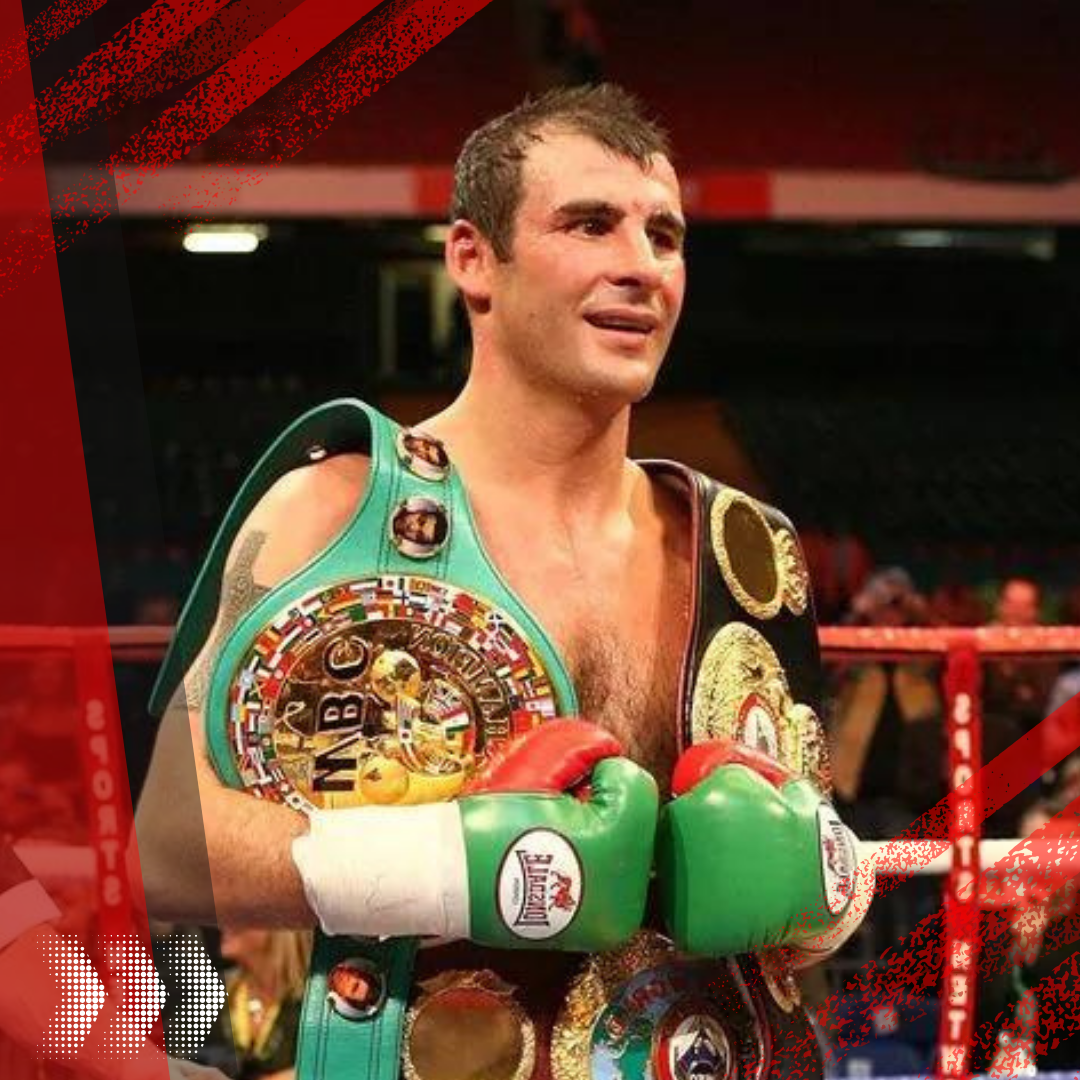 Joe Calzaghe, best undefeated boxers