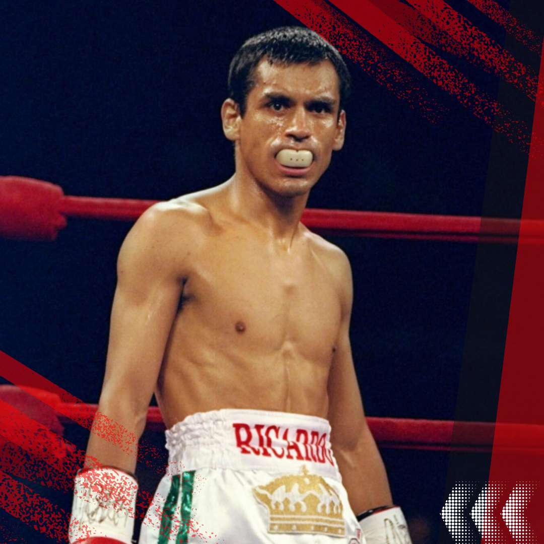 Ricardo López, best undefeated boxers