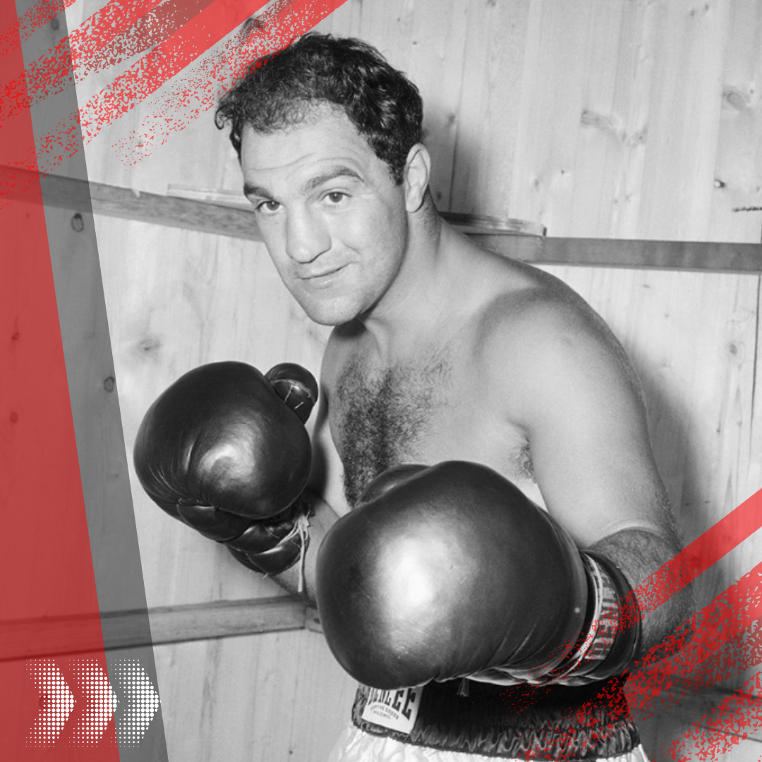 Rocky Marciano, best undefeated boxers