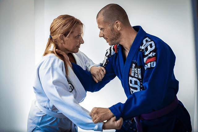 Brazilian Jiu-Jitsu Belts: Ranking System Explained