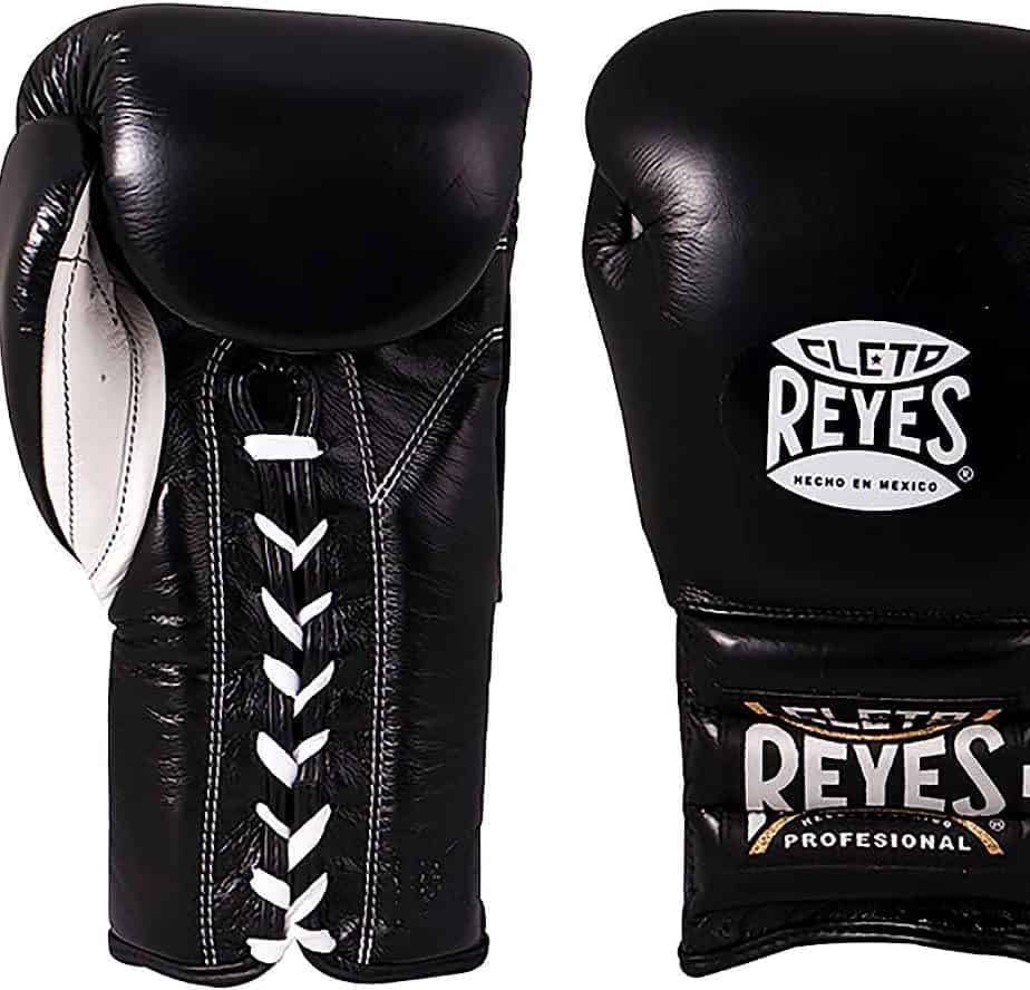 Boxing Gloves by Cleto Reyes