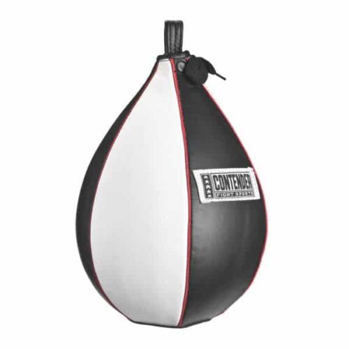 Best Speed Bags highlights a professional-grade speed bag, an essential tool for honing accuracy, and showcasing the qualities of the best punching bags with remarkable great speed attributes.
