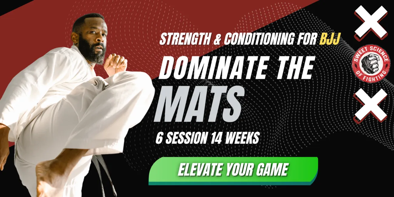 Bjj discount conditioning workout