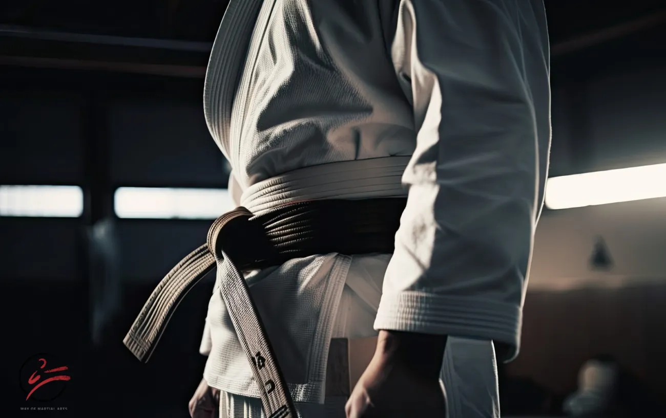 taekwondo black belt
