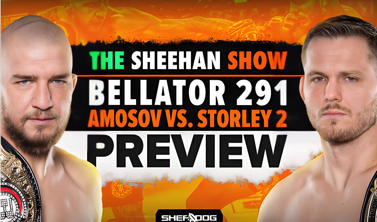 UFC Vegas 70 + Bellator 291 + Weekly MMA Report