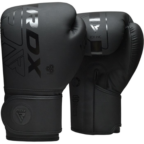 best boxing gloves-RDX Women Boxing Gloves for Training Muay Thai Maya Hide Leather
