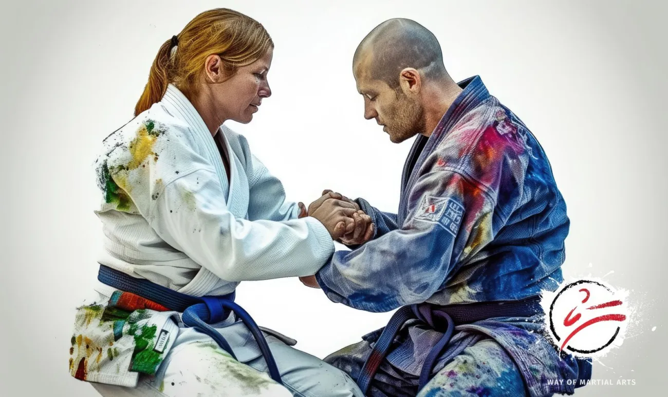 Jiu-jitsu Workout: Strength And Conditioning Program For BJJ Training jiu jitsu conditioning