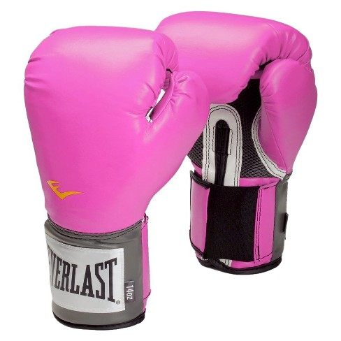 Best Women's Boxing Gloves for bag work, Boxing gloves designed by Everlast for female boxers, offering excellent comfort and durability. Made with high-quality materials, these gloves provide superior protection and support during punching workouts and sparring sessions