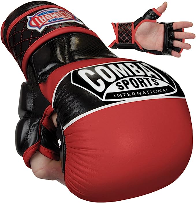 mma gloves - Combat Sports sparring gloves - Combat Sports Max Strik