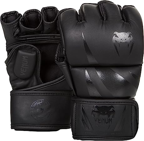 High-performance MMA gloves crafted with premium materials for durability and comfort. These mma grappling gloves offer excellent grip and protection for grappling and striking techniques. Ideal for professional fighters and enthusiasts seeking top-notch gear, this mitts are must-have for mma fighters. 