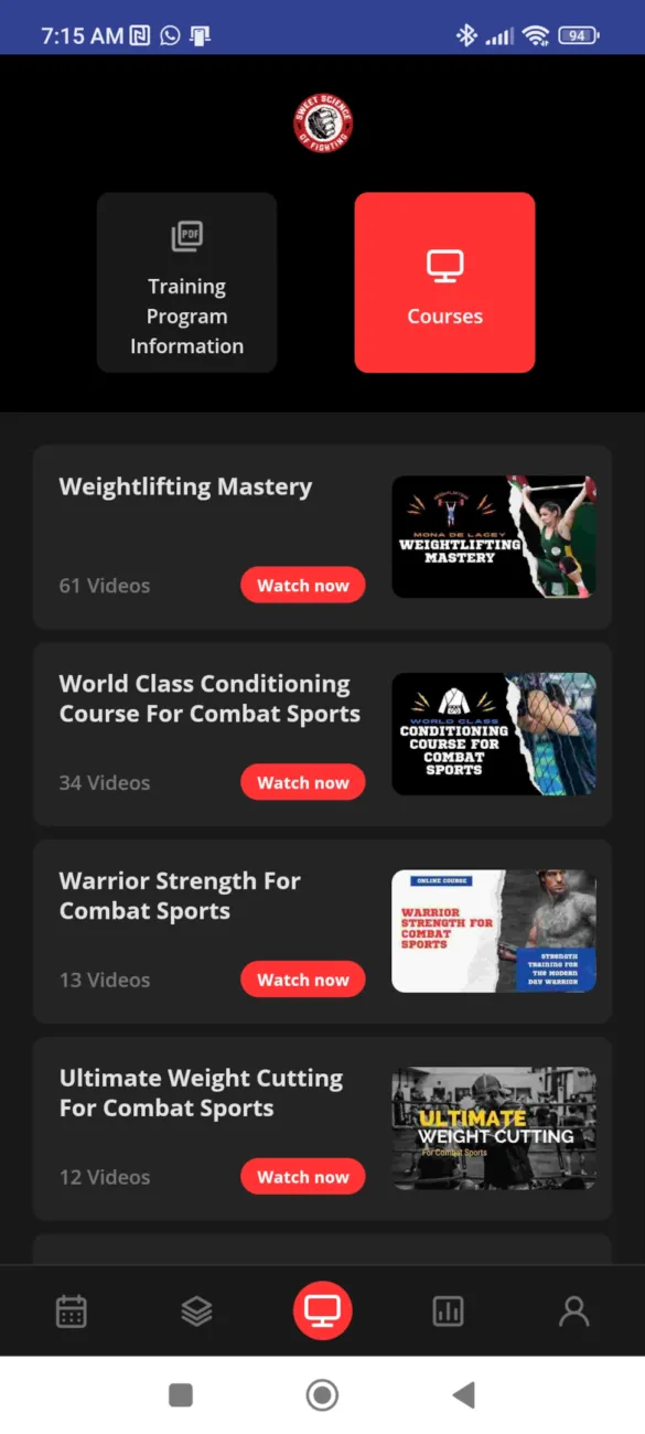 sweet science of fighting review, martial arts, martial arts apps, martial arts app, best martial arts apps, martial art, martial artists, martial arts club, daily muay thai training