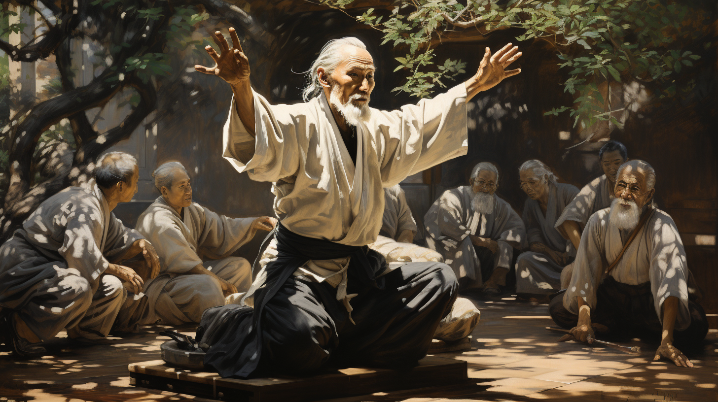 Aikido, martial arts, Aikido History and Initial Development