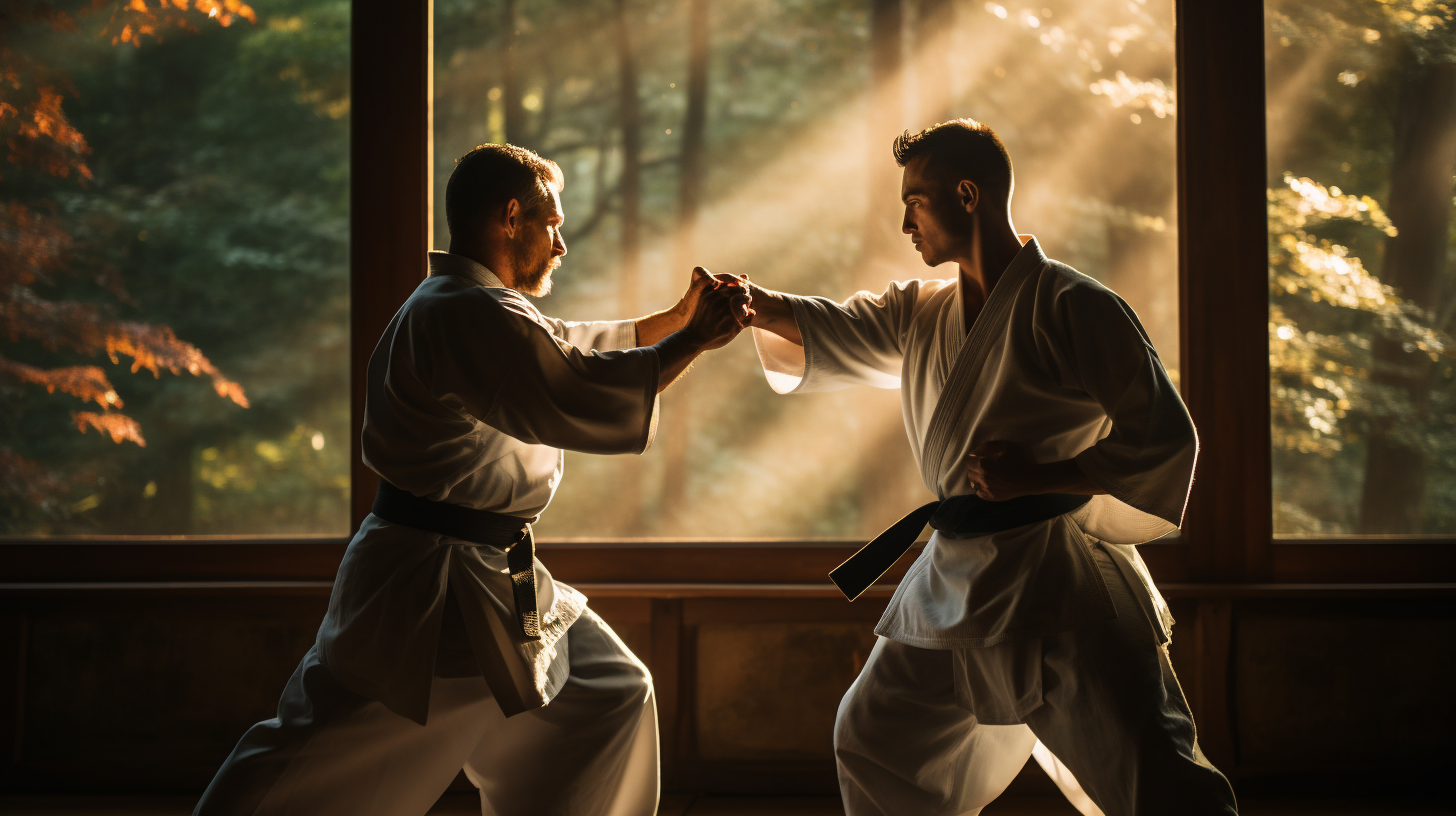 Aikido, martial arts, Aikido The Etymology and Basic Philosophy