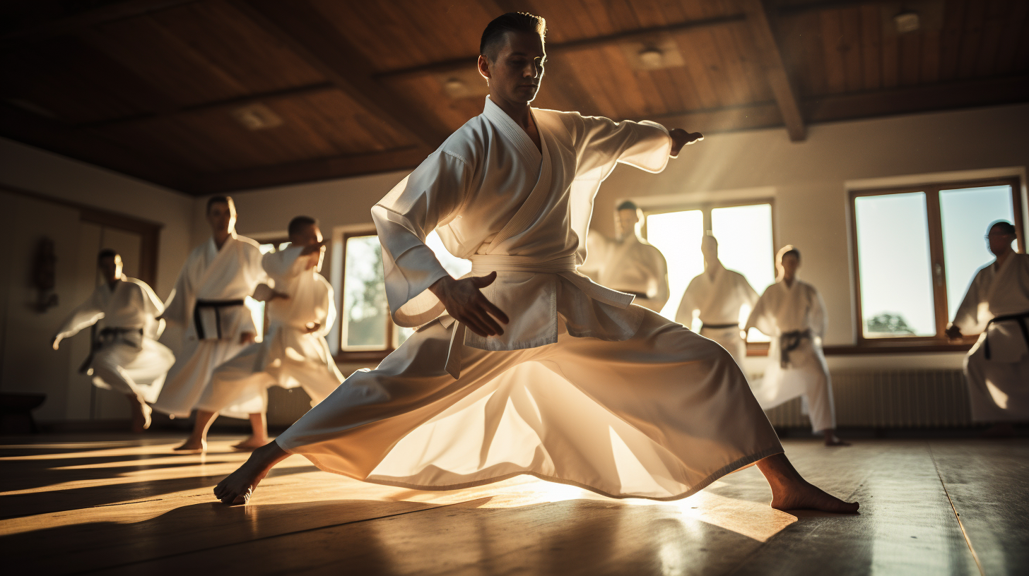 Aikido, martial arts, Aikido Uniforms and Ranking in Aikido