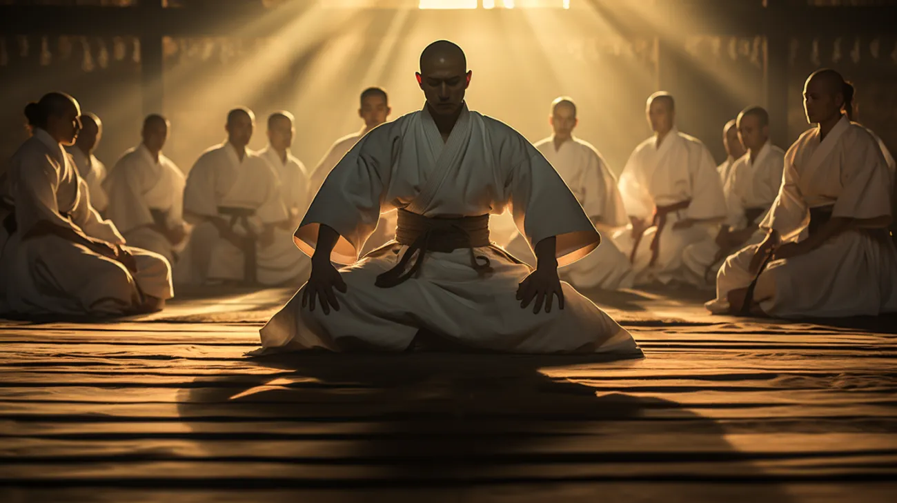 Aikido, martial arts, Aikido Uniforms and Ranking in Aikido