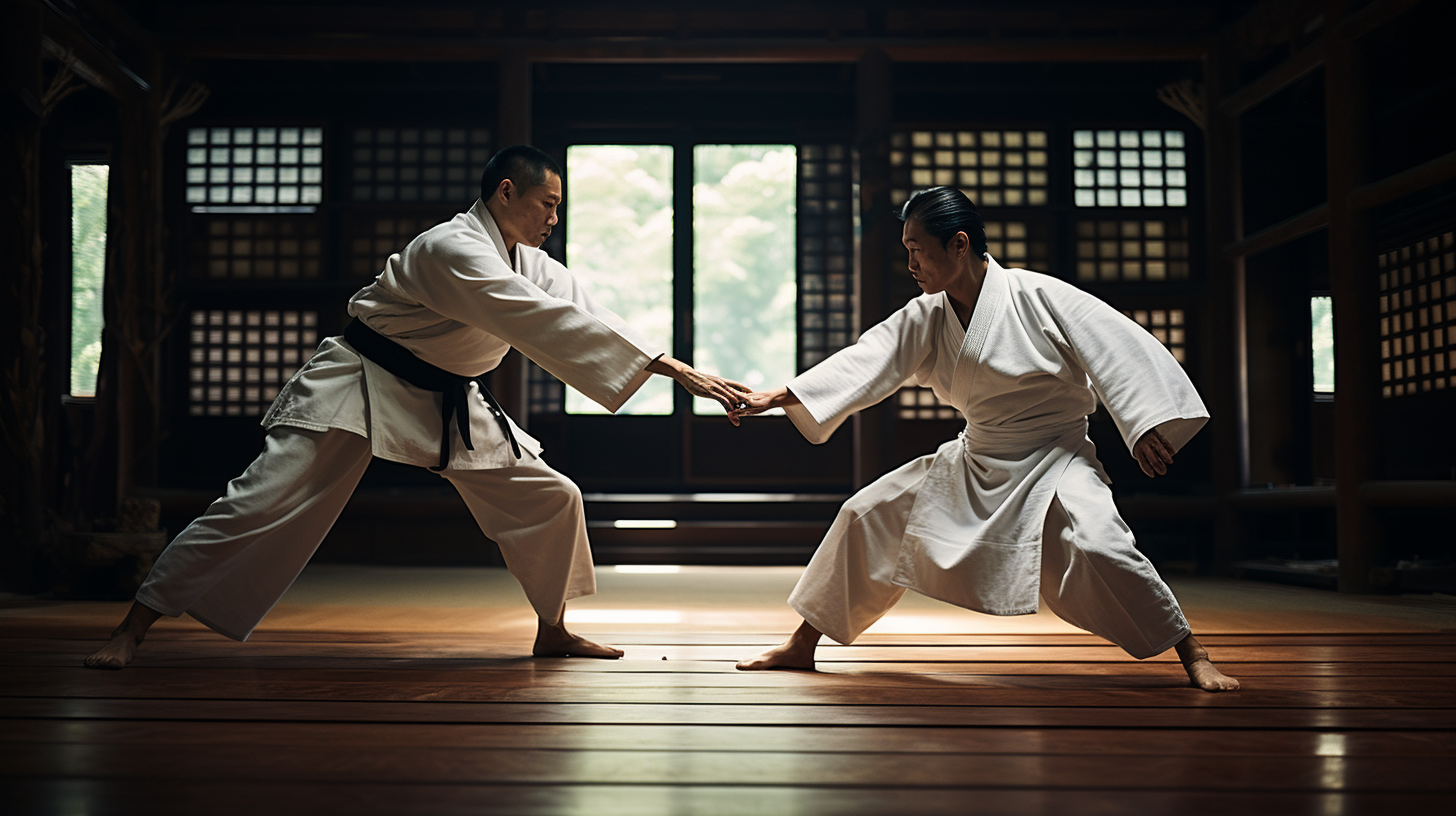 Aikido, martial arts, Avoiding Injuries in Aikido Practice