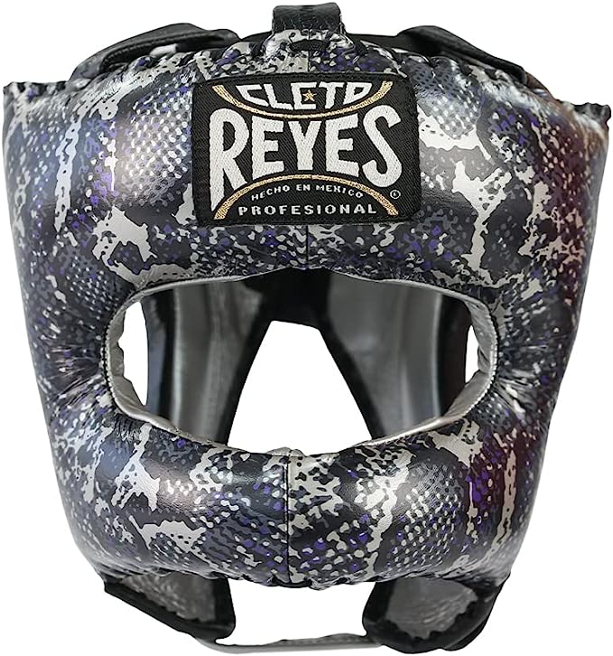 CLETO REYES Traditional Headgear, Best Boxing Headgear, Boxing, Headgear