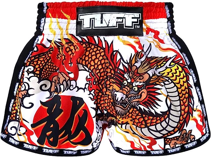 Kickboxing gift ideas, TUFF Sport Retro Shorts