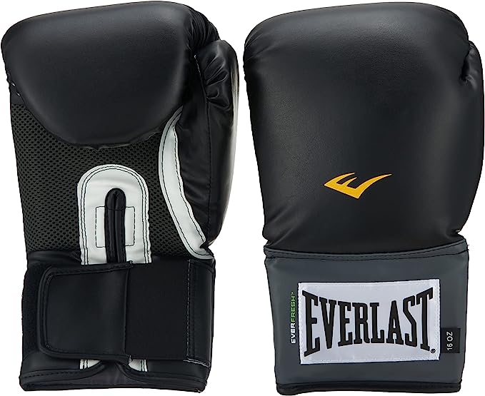 Kickboxing gift ideas, Everlast pro style, kickboxing gloves