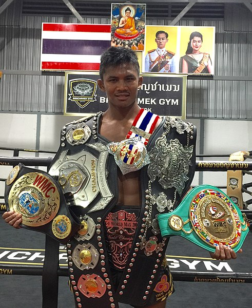 25 Best Muay Thai Fighters Of All Time, Ranked